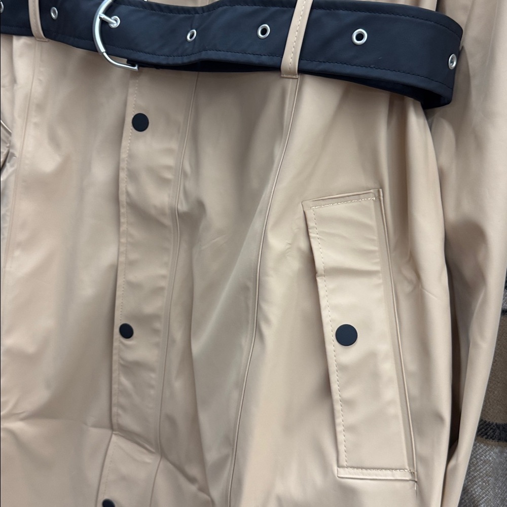 NWT • HALO RAIN • Waterproof Rain Jackets with Hood • Lightweight • Size XL • - Picture 10 of 16